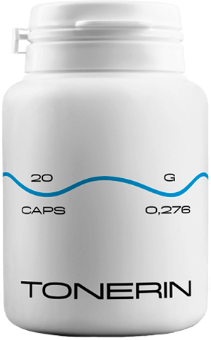 Tonerin kapsulas